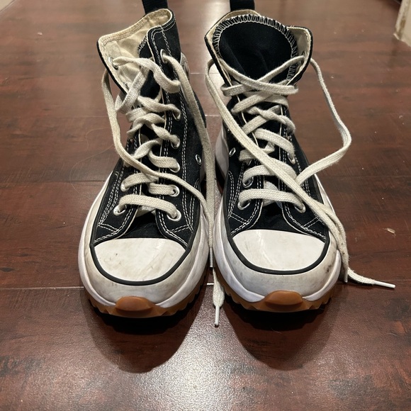 Converse Run Star Hike Boots - Picture 1 of 4